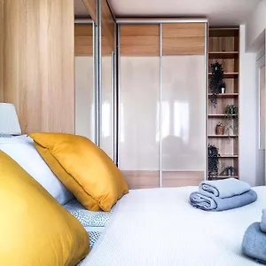 Apartament Close To Tauron Arena For 4 Guests , Kraków Polska