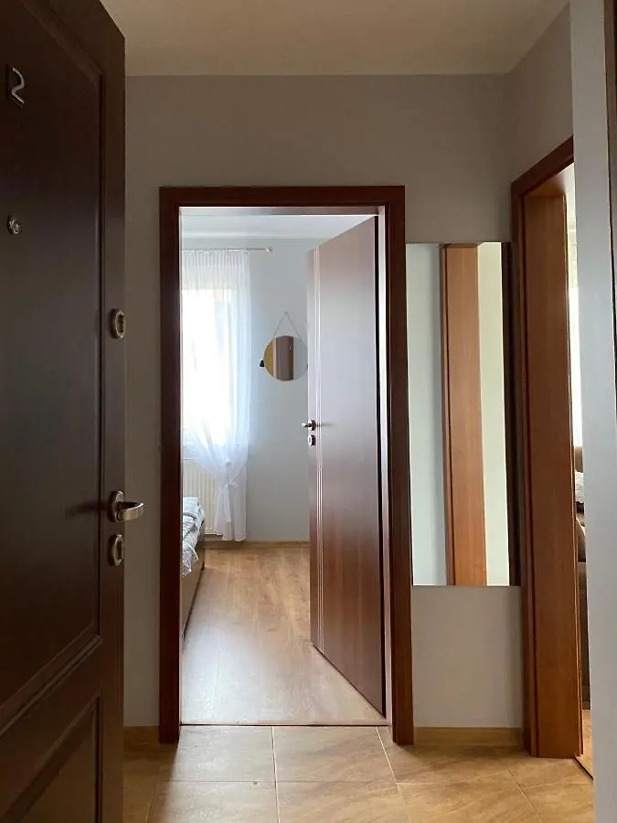 Apartamenty Villa Incognito Szklarska Poręba