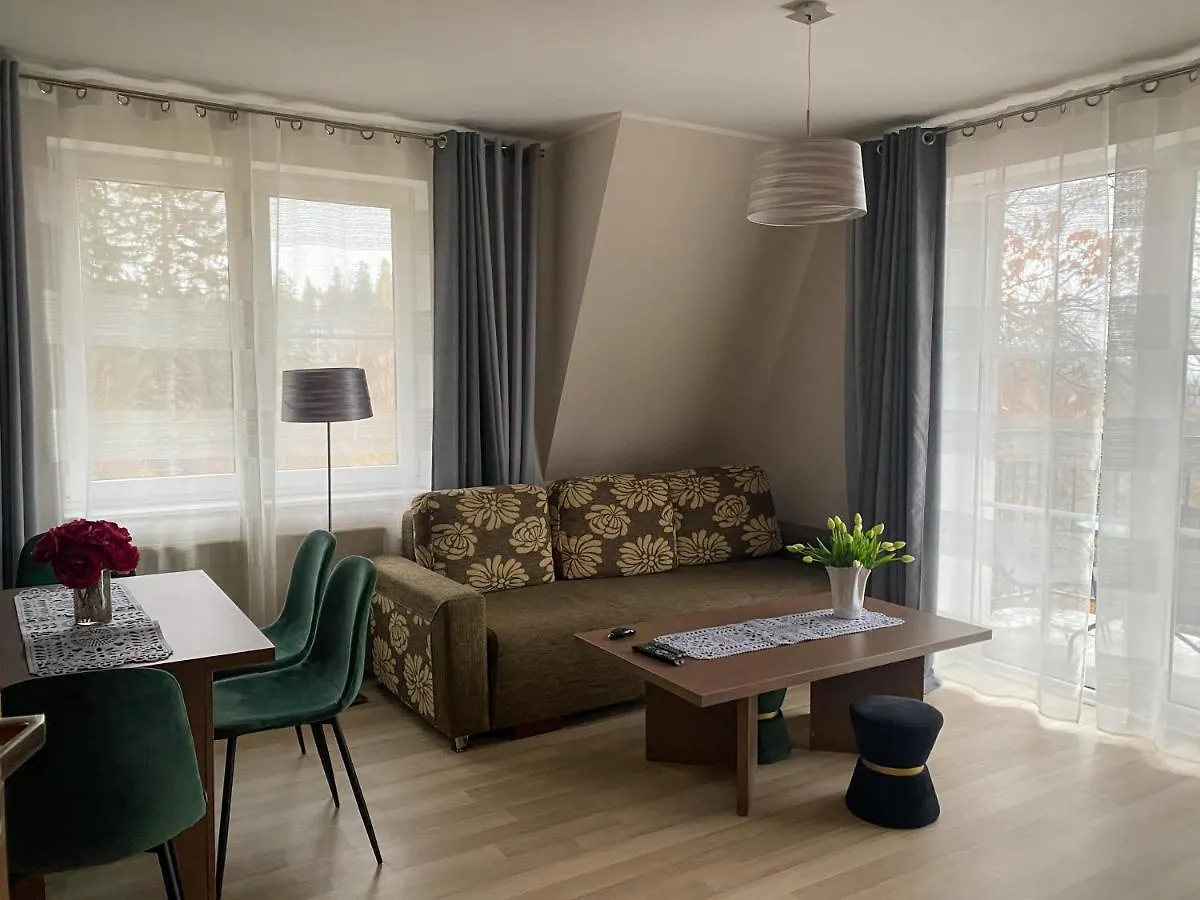 Apartamenty Villa Incognito Szklarska Poręba