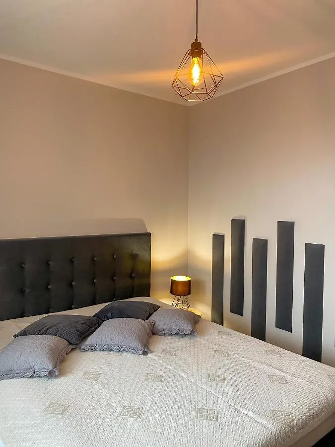 Apartamenty Villa Incognito Szklarska Poręba