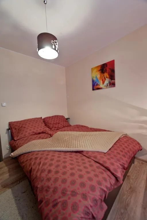Apartamenty Villa Incognito Szklarska Poręba Polska