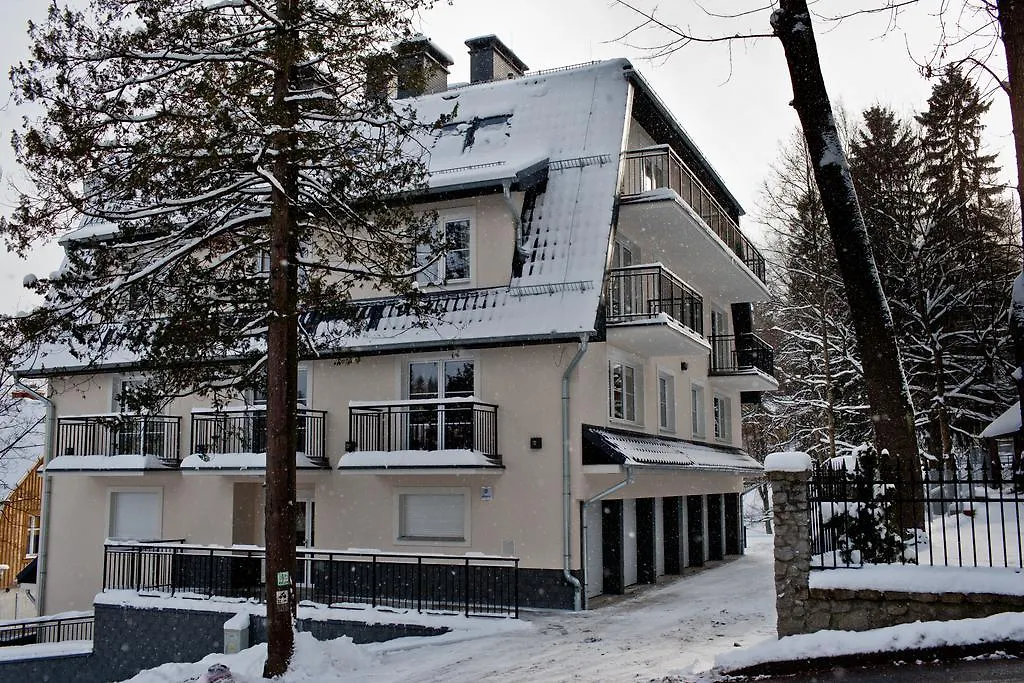 Apartamenty Villa Incognito Szklarska Poręba