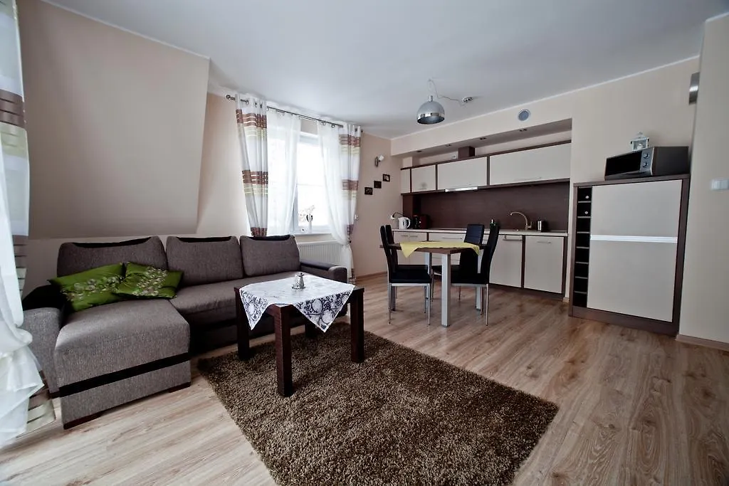 Apartamenty Villa Incognito Szklarska Poręba