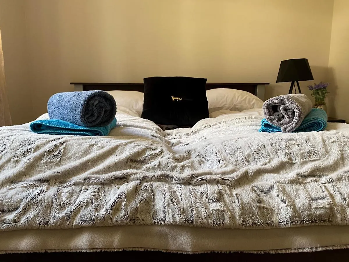 Apartamenty Villa Incognito Szklarska Poręba