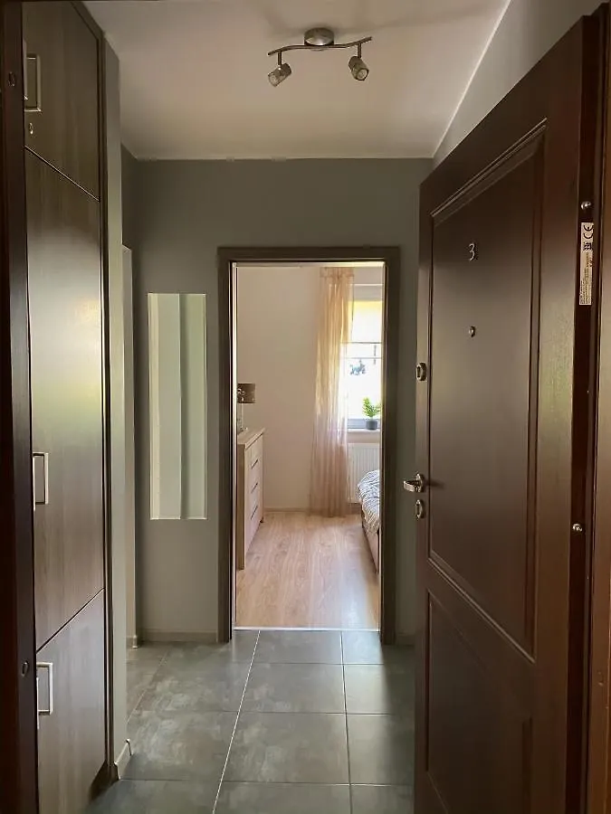 Apartamenty Villa Incognito Szklarska Poręba