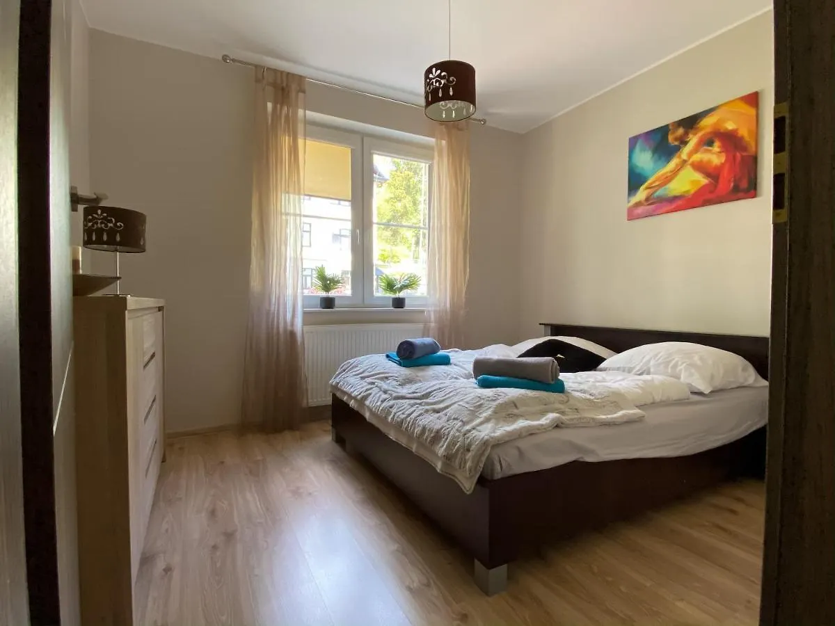 Apartamenty Villa Incognito Szklarska Poręba 0*,